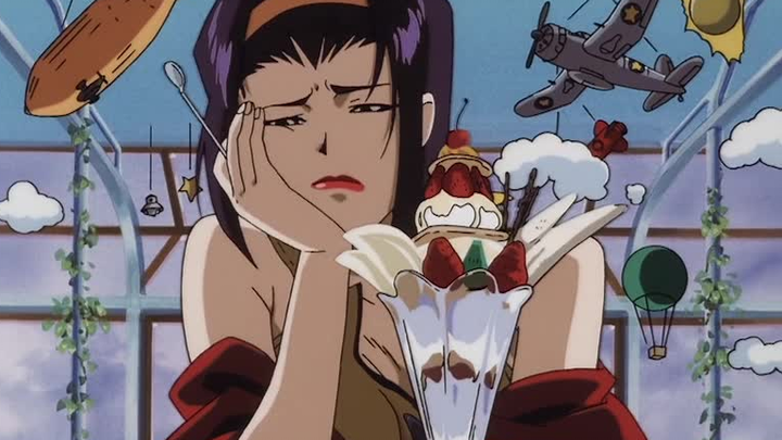 【Cowboy Bebop】The benchmark of an era