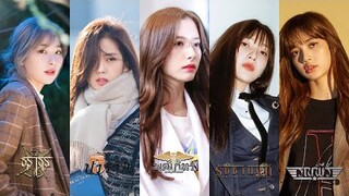 [OPV] OST.สุภาพบุรุษจุฑาเทพ - รักแท้อยู่เหนือกาลเวลา | #Seulrene #Jensoo #Bonlu #Joyri #Chaelisa