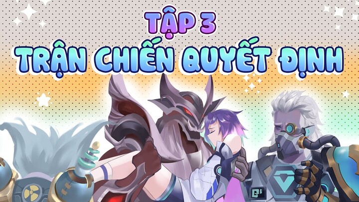 ✨ Sổ sứ mệnh 46 | Tập 3: Trận chiến quyết định ✨