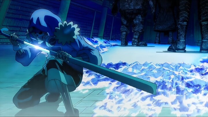 Di Movie ini Brook Lupa Kalau Dia Bukan MC ☠️🔥