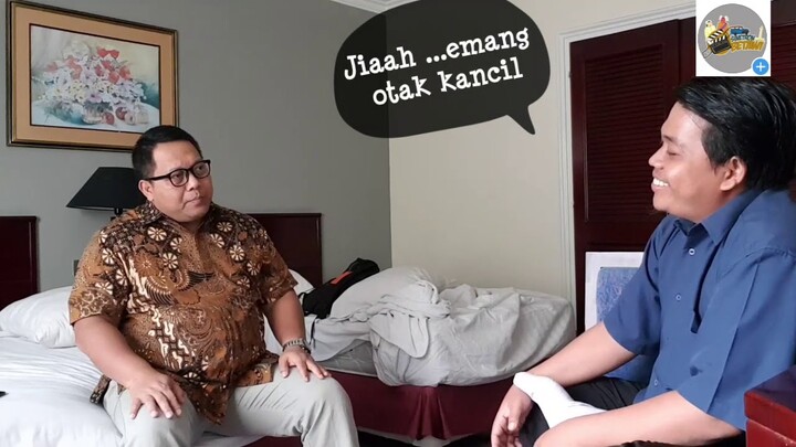 ADA APA DENGAN BANG TAWA
