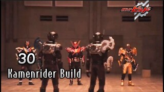 Kamen Rider Build : Tập 30 Sự Thật Về Hộp Pandora Box ( Vietsub )