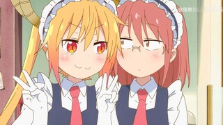 【Dragon Maid MAD】Tình yêu là tối cao!