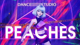 【Peaches|4K纯享】时隔一年！经典复刻！