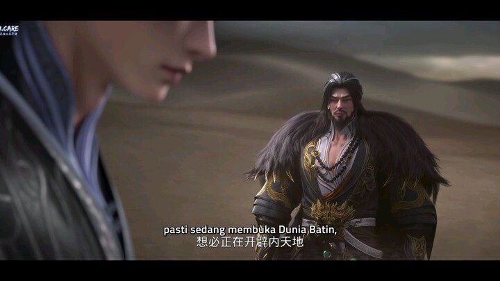 Tomb Of Fallen Gods S3 Eps 50