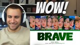 THIS ALBUM KEEPS GETTING BETTER 😱 TWICE 'Brave' - Reaction