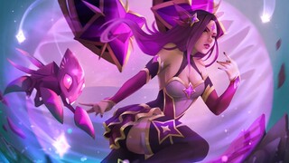 Star Guardian Kai'Sa got LEAKED!?