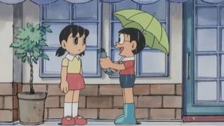 ĐỒNG CHÍ Nobita lên đường đón Bố về nhà