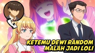 KISAH OM-OM & MANTAN OM-OM DI ISEKAI - TRAILER BHS INDONESIA