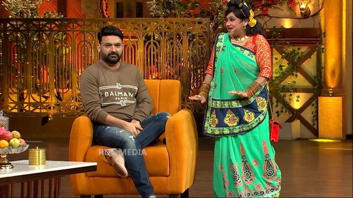 Your soft hands have awakened desires in my heart | The Kapil Sharma Show 30-01-2026