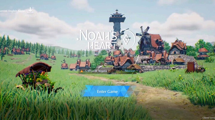 NOAH'S HEART Character Creation