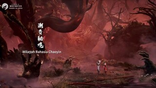 Endless God Realm episode 54 sub indo