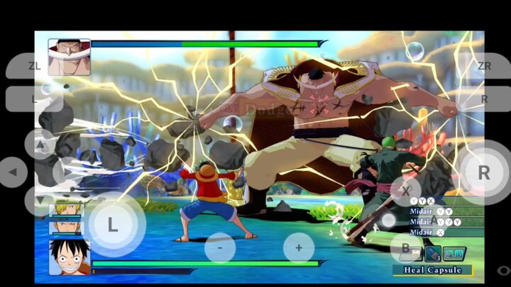 ONE PIECE UNLIMITED WORLD RED OFFLINE