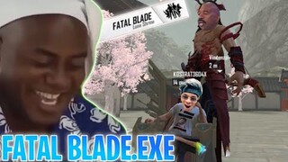 FREE FIRE.EXE - FATAL BLADE.EXE