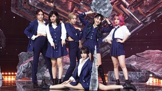 【Gfriend】隐藏的“编舞队长”?   崔俞娜编过的舞（已更新）