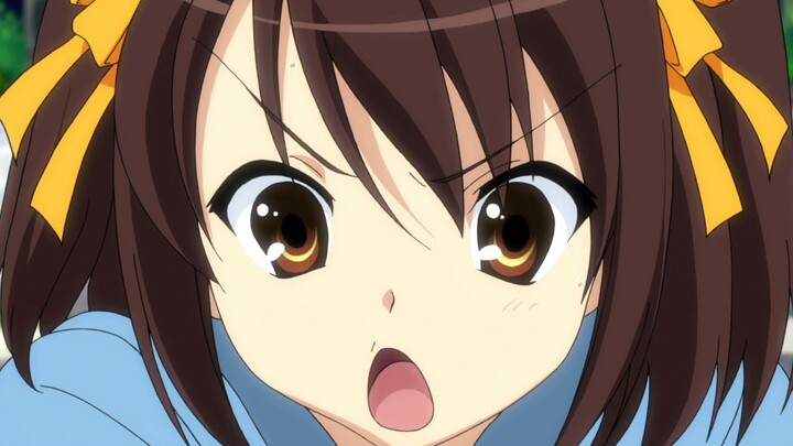 【Grup SOS/Haruhi Suzumiya/Pemimpin】Musik saya hilang