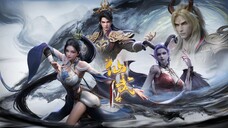 Legend Of Martial Immortal Eps 134 ๐