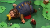 Trailer animasi stop-motion musim terakhir "Game of Thrones" (tidak resmi) oleh Chaihe Animation & D