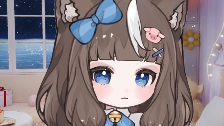 I spent so much money, but I'm the only one in the world who can't use my outfit!