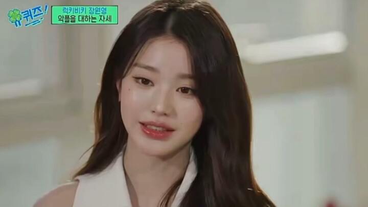 Trouble for those who dislike Jang Won-young: The goddess utterly dismisses the haters | 250115 You 