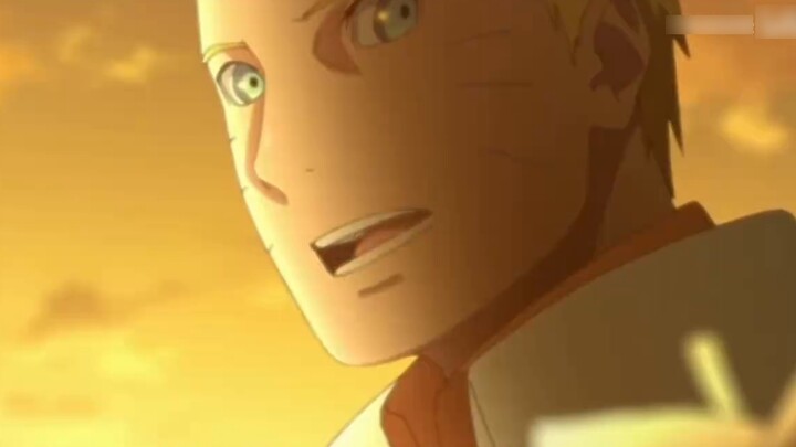 The plot exploded, Sasuke's reincarnation eye was gone, Naruto's nine-tailed beast was gone! Sasuke'