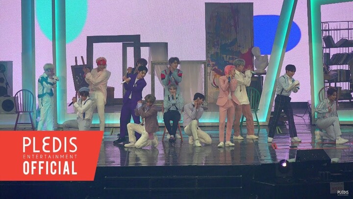 Time Can’t Dim SEVENTEEN’s Stage Brilliance | Nostalgic Throwback: Pretty U from SEVENTEEN WORLD TOU