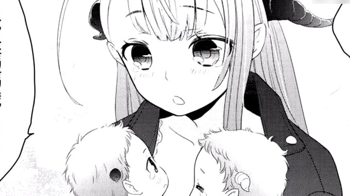 The male protagonist picked up a wife and child on the roadside? He also unexpectedly became the chi