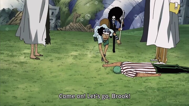 kematian zoro