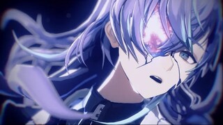 【にじさんじMMD】 ザムザ_ Samsa 【おじ-style star guide ショウ】