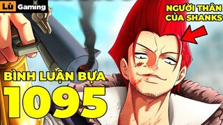 Chapter Này Không Đọc Thì Phí Vì Nó Siêu Hay: Kuma, Tộc Buccaneer, God Valley | One Piece 1095