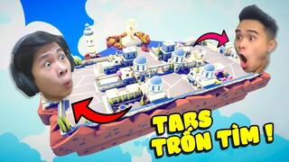 TABS NHƯNG LÀ TRỐN TÌM CÙNG NAM MLEM !!! (Pobbrose Đấu trường dặt dẹo TABS)✔