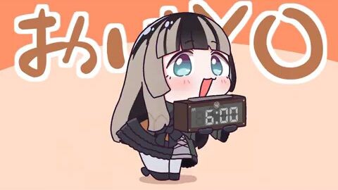 ohayo :)