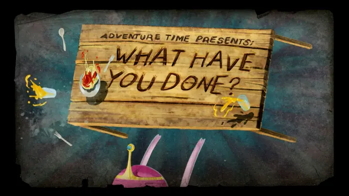 Adventure Time [S01E24]