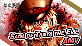 Saga of Tanya the Evil AMV