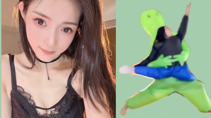 It’s so exciting to dance a duet for the first time!