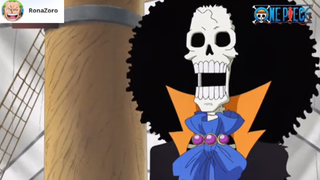 Brook sợ mình vô dụng... #onepiece #vuahaitac #shooltime