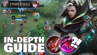 Benedetta | The Real Best Build | Top Globals Item Mistakes | Mobile Legends