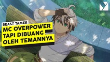 INILAH! MC Overpower Yang Diremehkan Dan Dibuang Oleh Temannya