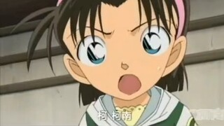 Counting how many times Haibara Ai called Conan a pervert?