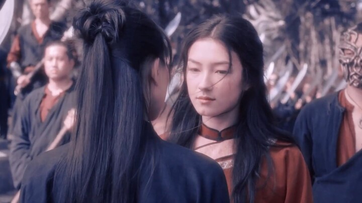 This vibe? How do I even describe it? Just scrolled past it tonight—gotta watch this movie right now