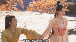 Shenyin - Ayu was bullied by Hua Shu, and the demigod Ayin returned and slapped down the peacock.