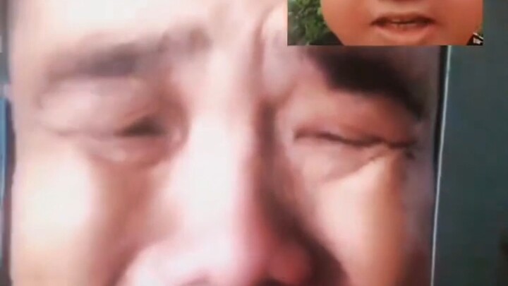 Anak selalu menjadi titik lemah bagi seorang ayah