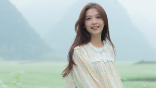 家乡的荞麦花开了 你会来找我玩吗