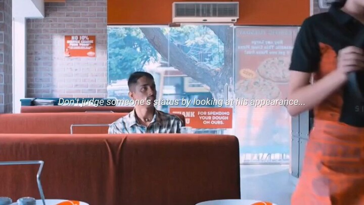 Hindi movie clip officer Indian movie