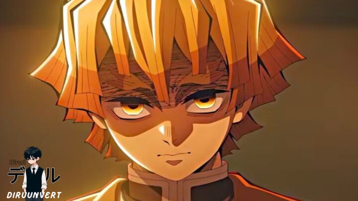 Zenitsu Si Kilat Kuning | Yayaya