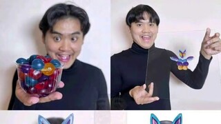 [คอสเพลย์บราเดอร์ไทยราคาประหยัด] Kamen Rider Super Sentai Collection