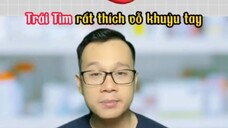 Cơ thể thích bạn làm việc gì nhất!