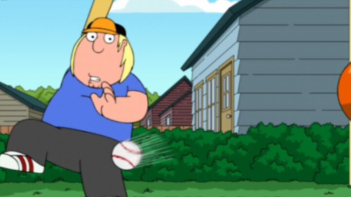 【Family Guy】"ไข่สองฟองตีหนึ่งฟอง"
