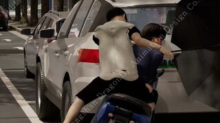 "مظلة الموت" للدراجات الكهربائية