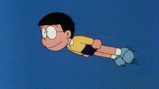 Nobita: Is this what it means to have your wish come true?
